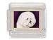 BICHON FRISE Dog Italian Charm