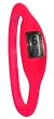 Ioion Classic Italian Fuchsia Neon Silicon Watch-Size II 1/2