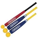 Oversized Foam Bat and Ball Set
