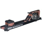 WaterRower Club Rowing Machine in Ash Wood with S4 Monitor