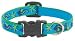 Lupine Adjustable Safety Collars for Cats - 1/2 in. x 8 in. - 12 in. - Sea Ponies