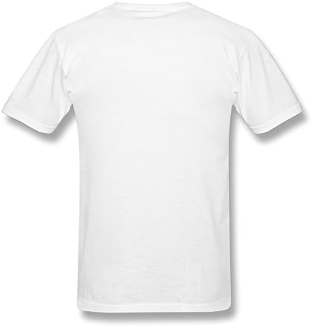 HYTX Men's Hermes T Shirts Medium White