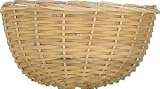 (Price for 3 pcs) Bamboo Canary Open Nest, Bird Cages, Bird Bedding, Bird Carriers