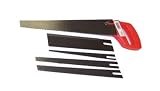 Eigenschaften Erba  / Er_03100 ERBA Multi-Säge mit PVC-Griff 5 tlg. Neu & OVP