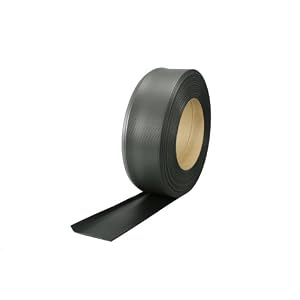 MD Building Products 75457 Vinyl Wall Base Bulk Roll, 4 Inch-by-120-Feet, Black by M-D Building Products