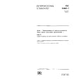 ISO 10697-1:1992, Steel -- Determination of calcium content by flame atomic absorption spectrometry -- Part 1:... by ISO TC 17/SC 1