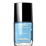 Chanel Le Vernis Coco Blue Les Jeans de Chanel Nail Polish