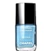 Chanel: Le Vernis De Chanel Blue Nail Polish; Coco Blue