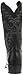 Tony Lama Men's Black Stallion Cowboy Boots