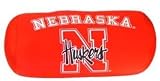 Nebraska Cornhuskers Squishy Microbead Bolster Pillow