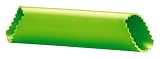 Zak! Designs Colourways Garlic Peeler, Green, 31 X 21cm