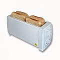 XXL 4 Scheiben Toaster Langschlitz Toastautomat Langschlitztoaster Brotr�ster