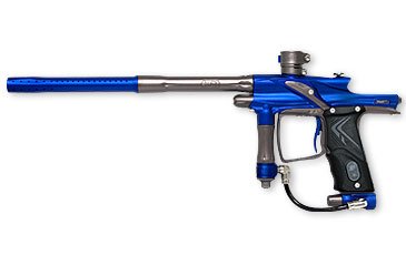 Planet Eclipse SL8R Ego Paintball Gun - Cold Steel - Blue / Grey