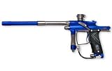 Planet Eclipse SL8R Ego Paintball Gun - Cold Steel - Blue / Grey