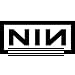 Nine Inch Nails - Stickers - Peel & Rub