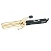 Hot Tools Professional High Heat 3 Barrel Waver with Gold Barrels Curling Irons