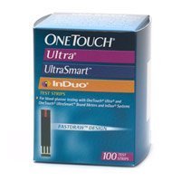 One touch Ultra 100 Count