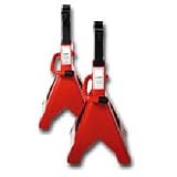 Ratcheting Jack Stand - Pair - 3 Ton