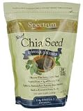 Spectrum Chia Seed Omega-3 And Fiber -- 12 oz