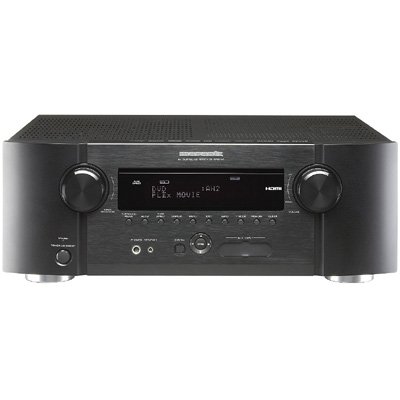Marantz SR5003 Home theater receiver with HDMI switching and video upconversion