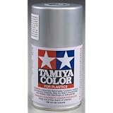 Spray Lacquer TS083 Metallic Silver