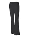 Womens Cotton Spandex Fitness Yoga Pant