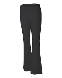 Womens Cotton Spandex Fitness Yoga Pant