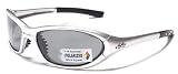 Kitchen & Housewares : Polar-Spex Polarized Sport Sunglasses Silver