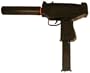 Electric Sub Machine Gun FPS-150 Airsoft Gun