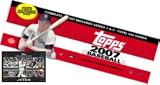2007 Topps Baseball Factory Set w/ Bonus Derek Jeter Error Card (Sealed, Series 1+2, Plus Bonus Jeter Error Card)