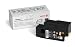 Xerox Phaser 6000/6010; Standard Capacity Black Toner Cartridge (2;000 Pages) North America; EEA; 2000 pages; Black; Phaser 6010; 5.33 x 17.78 x 6.6 mm; .1995 kg; 200 g (106R01630)