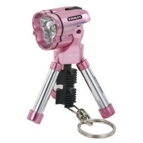Stanley Consumer Tools Keychain Flashlight 95-144X 