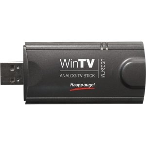 Canada Only Wintv USB 2.0 Fm Tv Stick