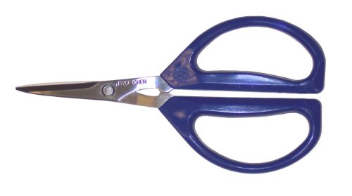 Joyce Chen 6-1/4-Inch Unlimited Scissors, Blue