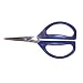 Joyce Chen 6-1/4-Inch Unlimited Scissors, Blue