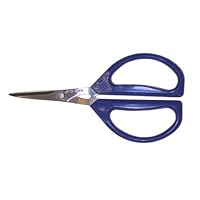 Joyce Chen 51-0621, 6-1/4-Inch Unlimited Scissors, Blue
