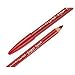 Maybelline New York Expert Wear Twin Brow and Eye Pencils, 102 Dark Brown, 0.06 Ounce