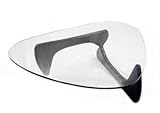 Wholesale Interiors 416-Black Naguchi Table Black Base
