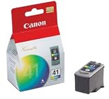 Canon Inkjet Cartridge Color 0617B002 Dependable Long-Lasting