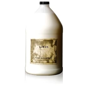 WEN Sweet Almond Mint Cleansing Conditioner - 1 Gallon