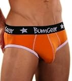 BumGear Neon Low Rise Brief BGU-108