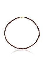 Lola Vanderkeen Collar Deep Chocolate Marrón