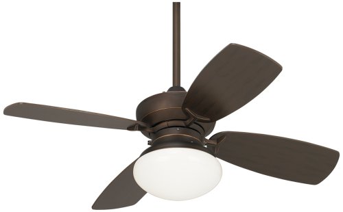 Casa Vieja Outlook Ceiling Fan 36 Oil Rubbed Bronze