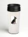 16 oz. Double Wall Insulated Tumbler with doberman - Paper Insert