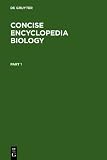 Concise Encyclopedia Biology