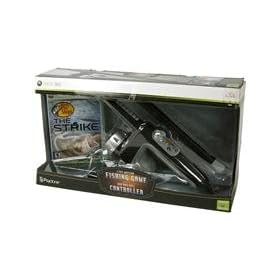 Bass Pro Shops: The Strike Bundle with Fishing Rod