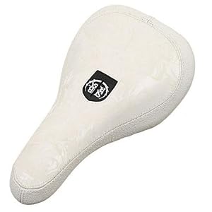 Subrosa Pivotal BMX Bike Seat - White