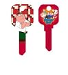 Family Guy Peter Schlage SC1 House Key