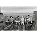 Friends (Lunch on Skyscraper) TV Poster Print - 24" X 36"