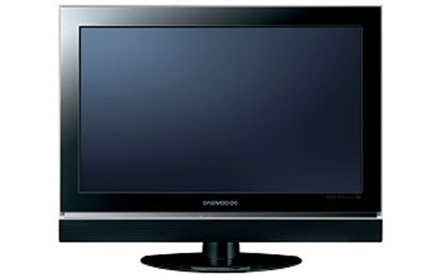Daewoo  DLT32C1 32 Wide, HD Ready HDMI TV with freeview, Piano black